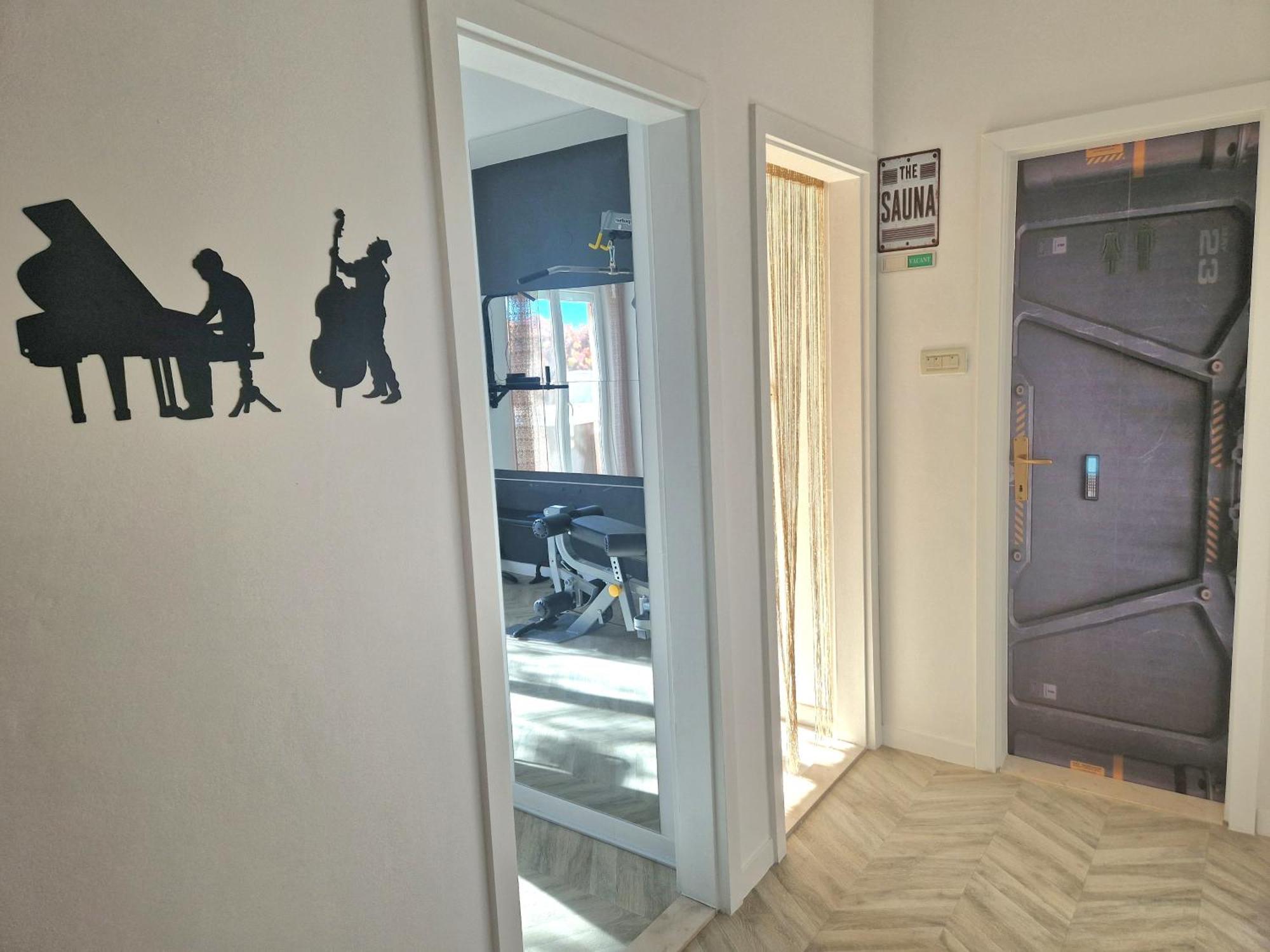 Apartment Elza โตรกีร์ ภายนอก รูปภาพ