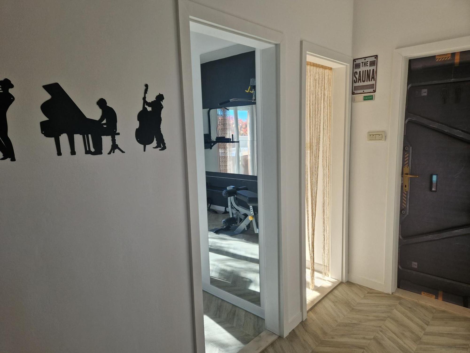 Apartment Elza โตรกีร์ ภายนอก รูปภาพ