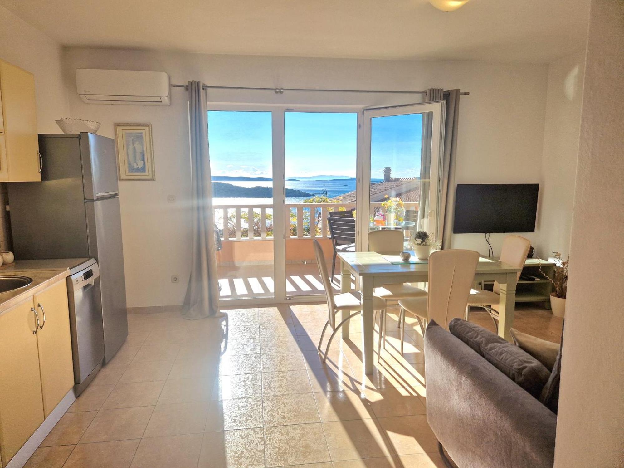 Apartment Elza โตรกีร์ ภายนอก รูปภาพ
