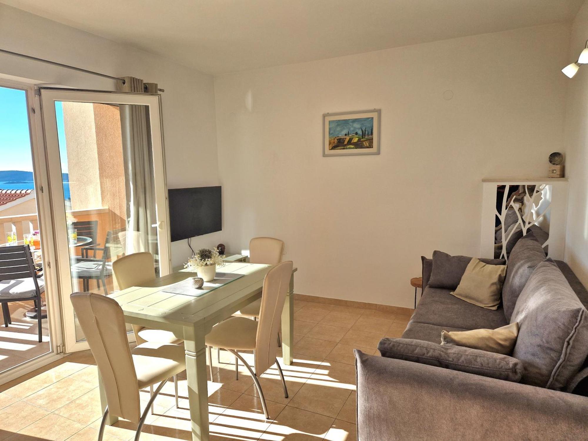 Apartment Elza โตรกีร์ ภายนอก รูปภาพ
