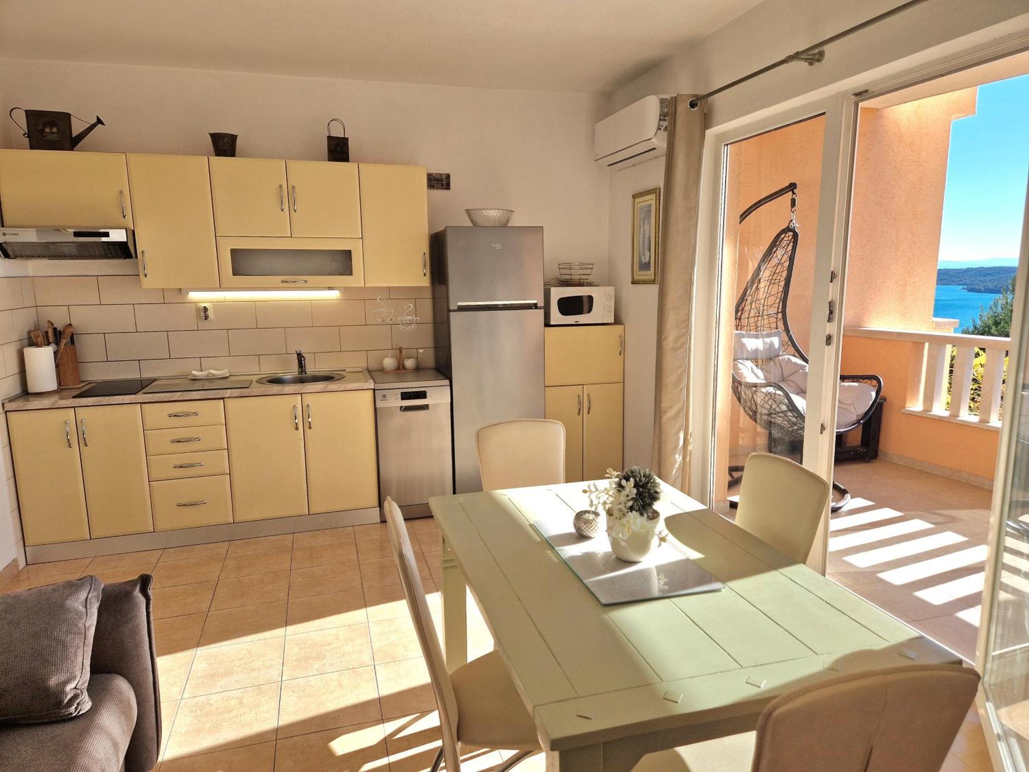Apartment Elza โตรกีร์ ภายนอก รูปภาพ