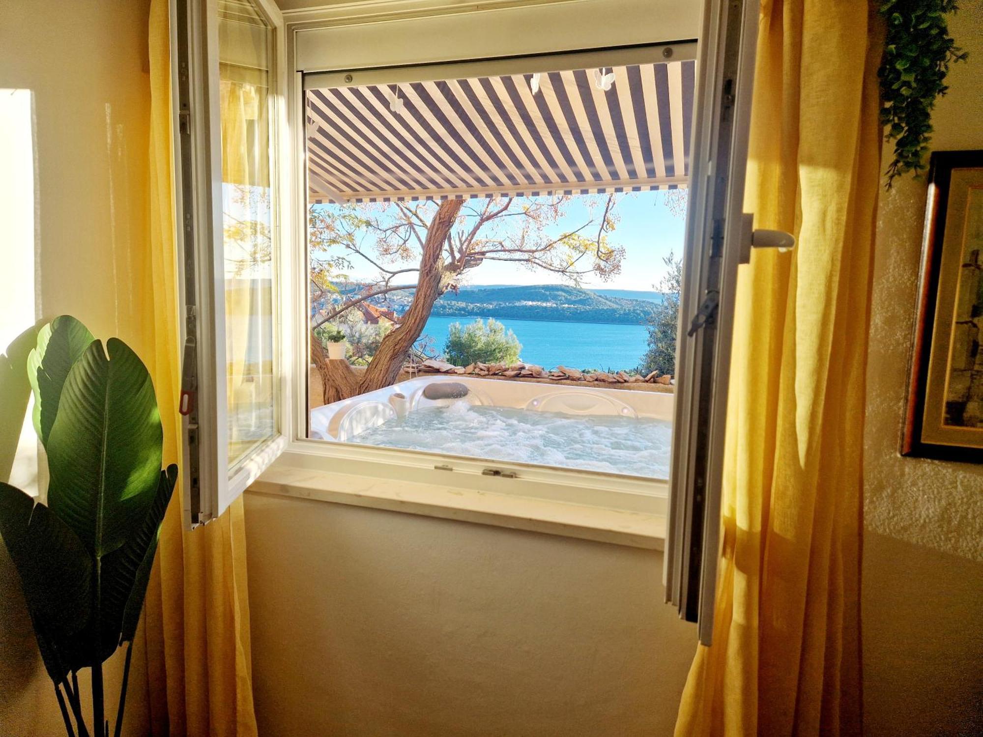 Apartment Elza โตรกีร์ ภายนอก รูปภาพ